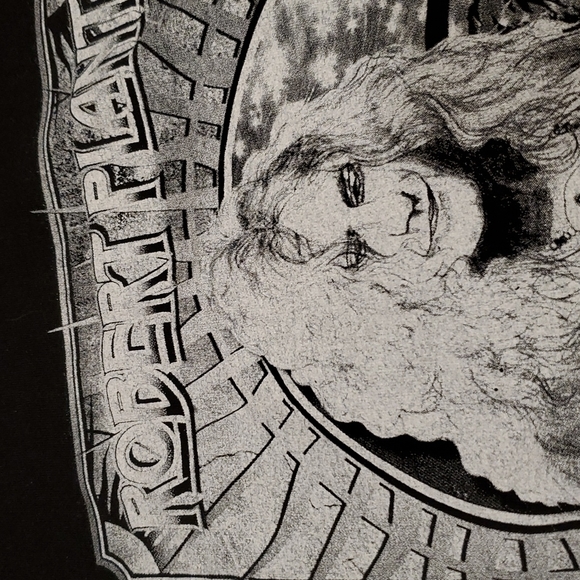 Robert Plant North America Tour 2013 concert tee Los Angeles XL Led Zepplin - Picture 6 of 6